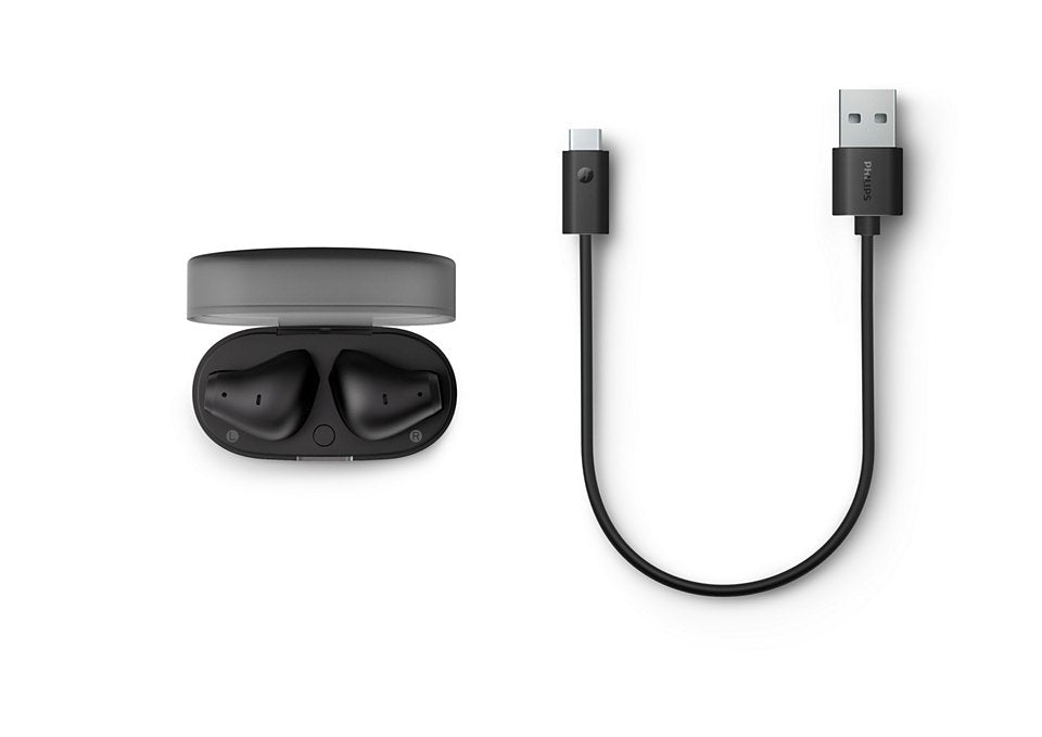 EAN 4895229139565 - Philips TAT2139BK/00 auricular y casco Auriculares Inalámbrico Dentro de oído Llamadas/Música Bluetooth N imagen 7