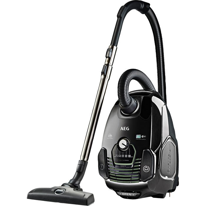 EAN 7332543656578 - AEG VX7-2-ÖKOX 3,5 L Aspiradora cilíndrica Secar 650 W Bolsa para el polvo imagen 1