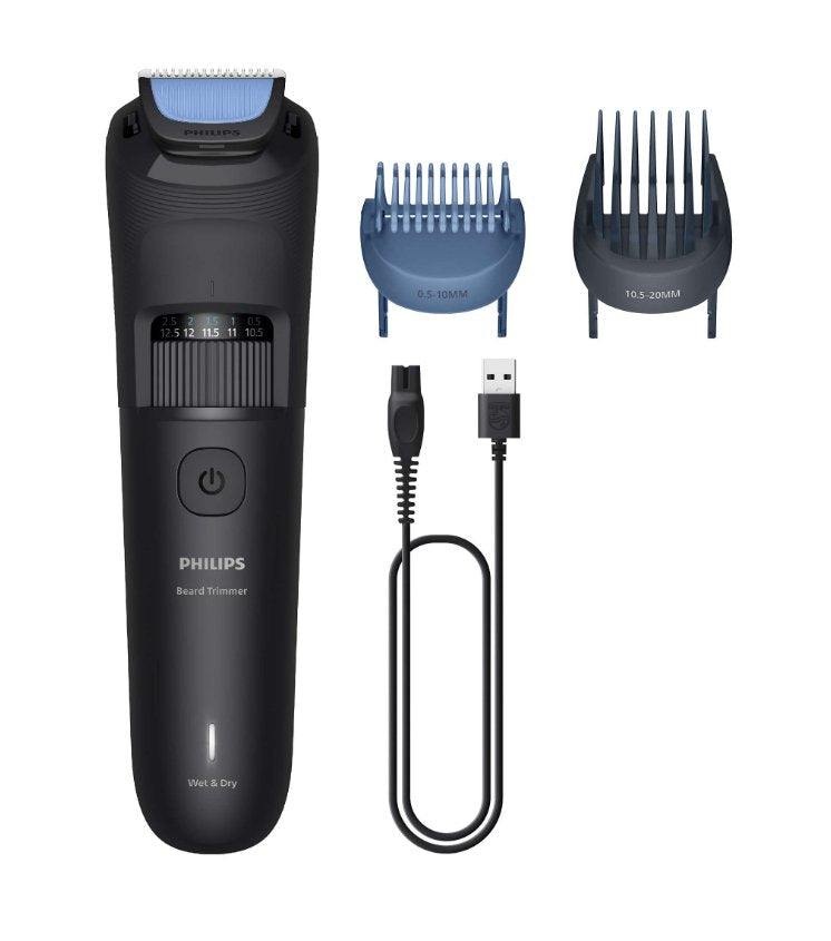 EAN 8720689029346 - Philips BT3620/15 depiladora para la barba Batería 40 2 cm Mojado y seco Negro imagen 1
