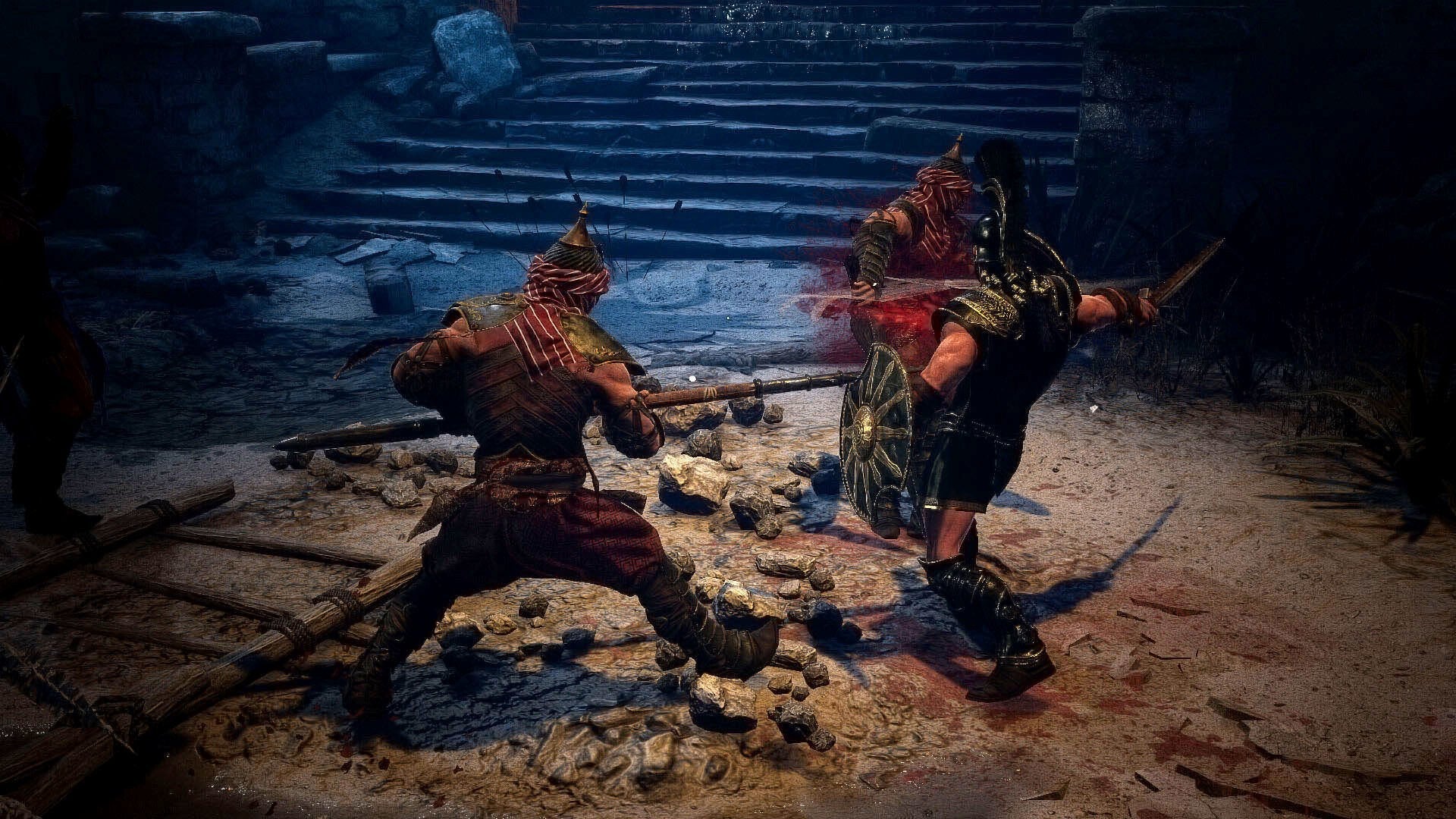 Juego Achilles Double Pack Troy Edt. Playstation 5