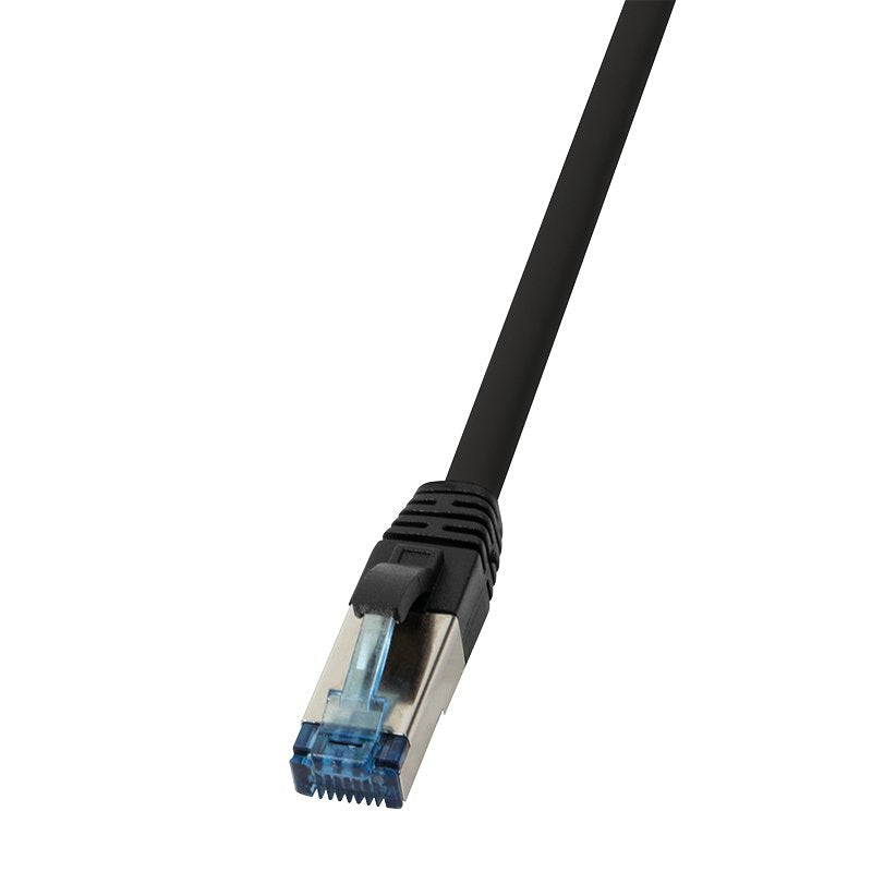 EAN 4052792049831 - LogiLink CQ6105S cable de red Negro 15 m Cat6a S/FTP (S-STP) imagen 1