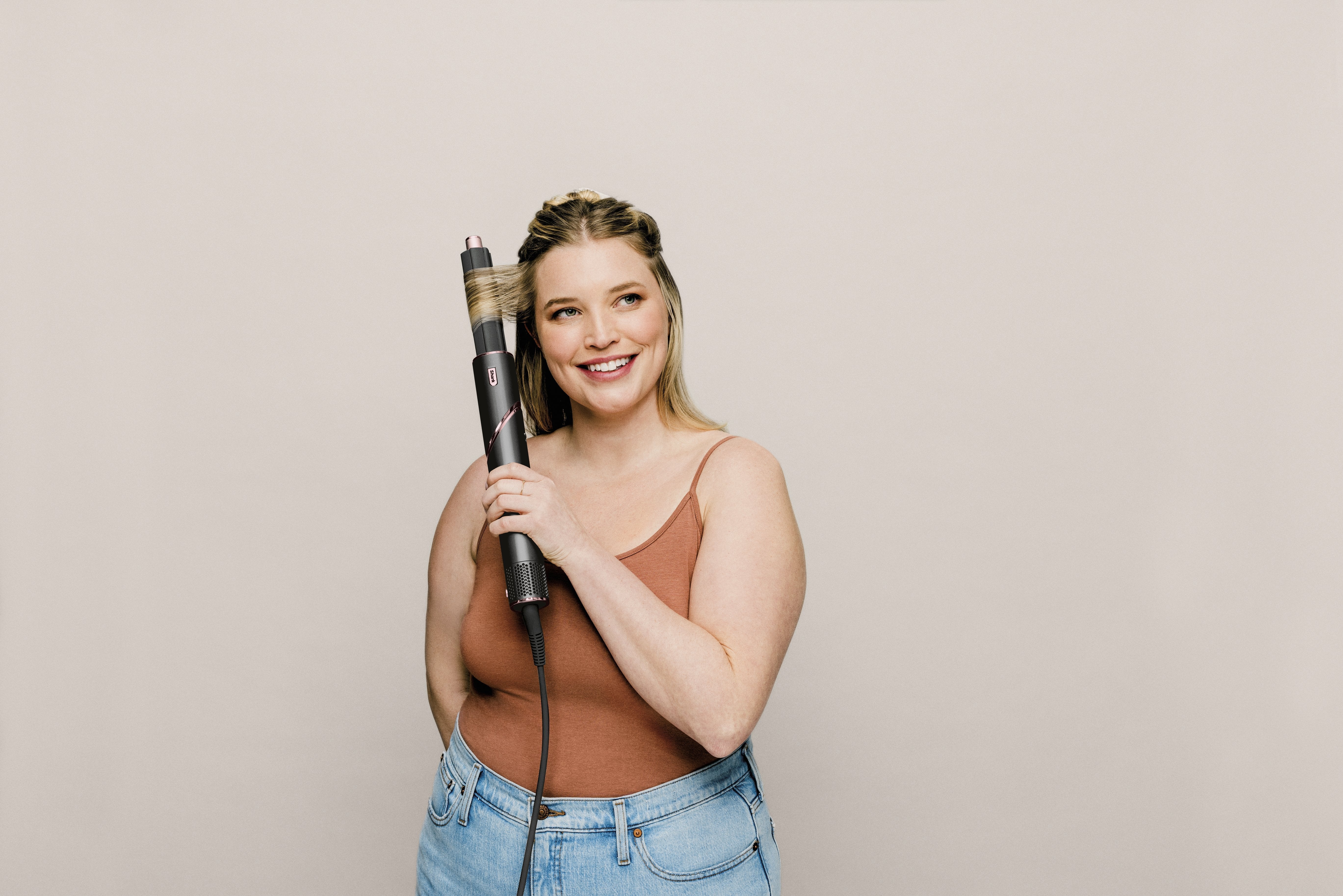 Multiestilo Shark Flexstyle Hd424eu (Negro)