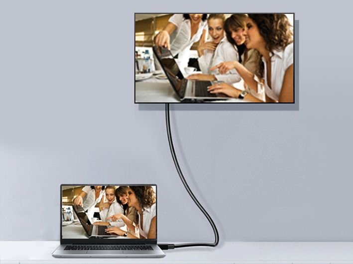 EAN 4015867223857 - Equip 119252 cable DisplayPort 2 m Negro imagen 5