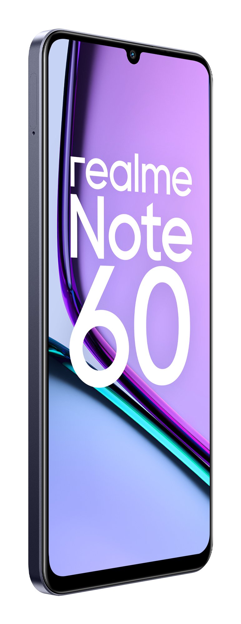 EAN 6941764444607 - realme Note 60 17,1 cm (6.74") SIM doble Android 14 4G USB Tipo C 4 GB 128 GB 5000 mAh Negro, Color mármo imagen 5