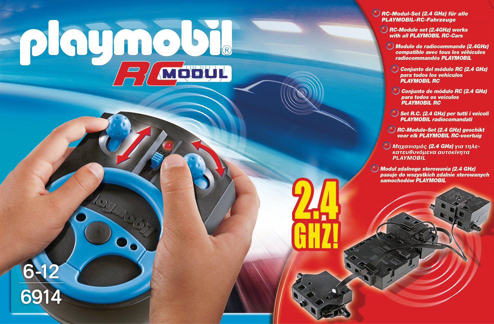 Playmobil Modulo Rc Plus