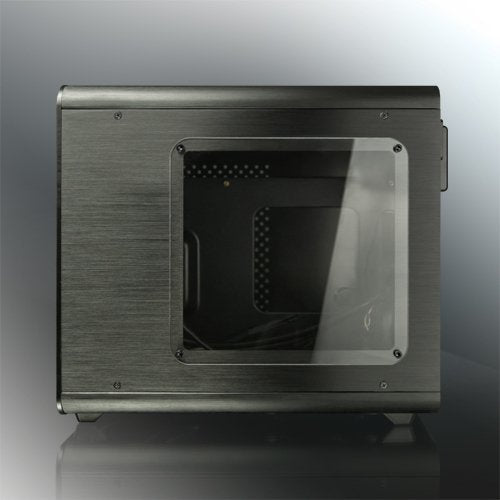 EAN 4715109922639 - RAIJINTEK METIS PLUS Mini Tower Negro imagen 3