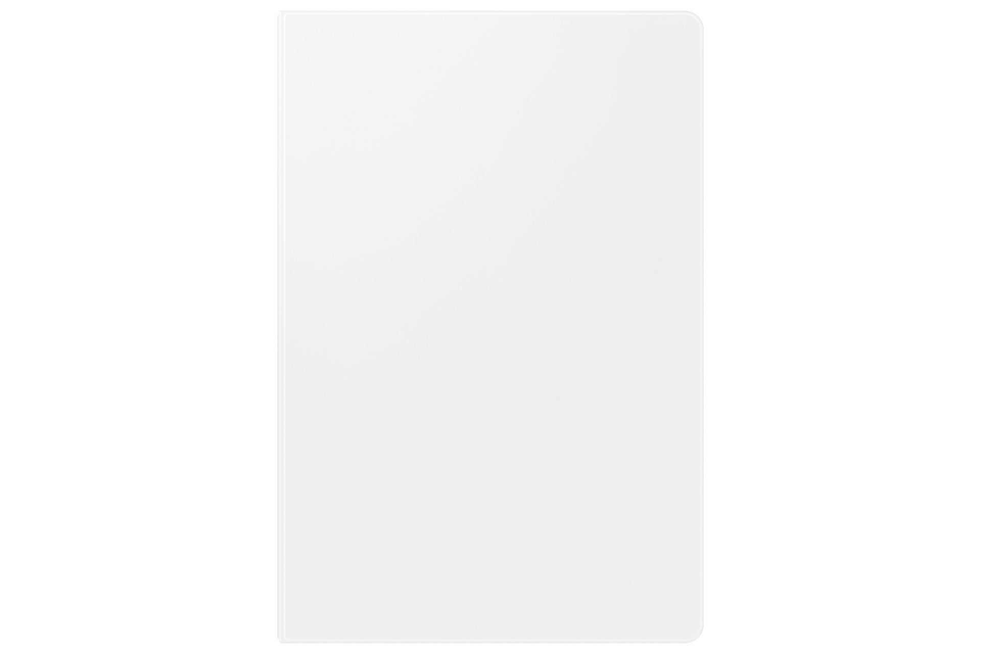 Funda Samsung Book Keyboard Para Tab S10+/S9+/S9 Fe+ Blanco