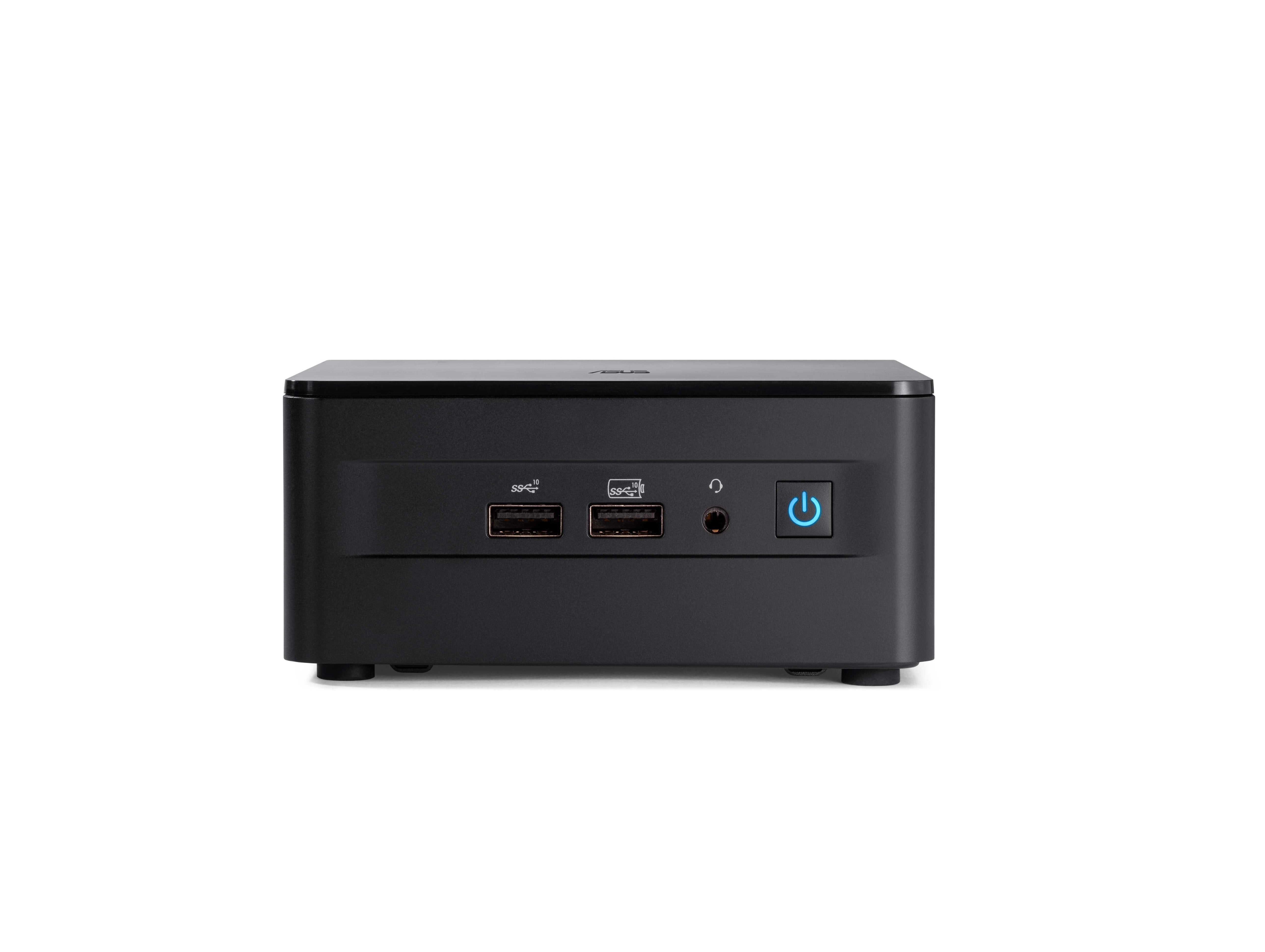 EAN 4711387504888 - ASUS NUC 12 RNUC12WSHI300002I UCFF Negro i3-1220P imagen 3