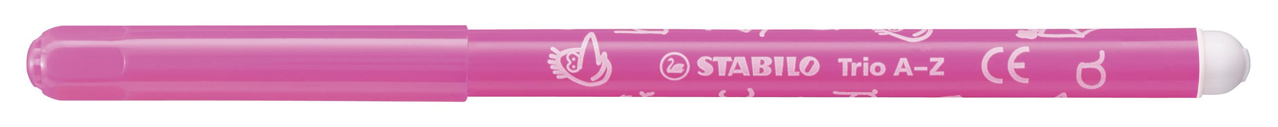 EAN 4006381355629 - STABILO Trio A–Z rotulador Fino Multicolor 12 pieza(s) imagen 2