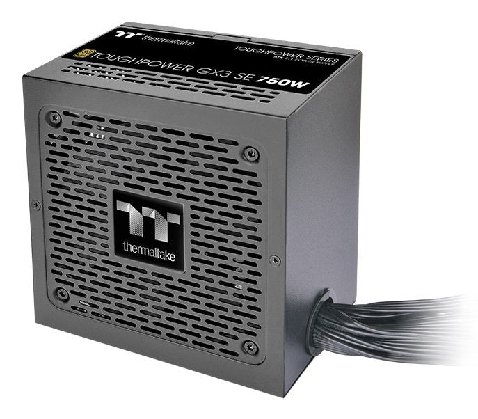 EAN 4711658549136 - Thermaltake Toughpower GX3 SE 750W unidad de fuente de alimentación 24-pin ATX ATX Negro imagen 2