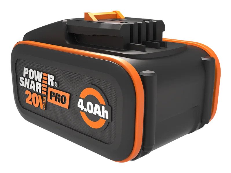 Battery Worx 20v Li 4.0ah Wa3644