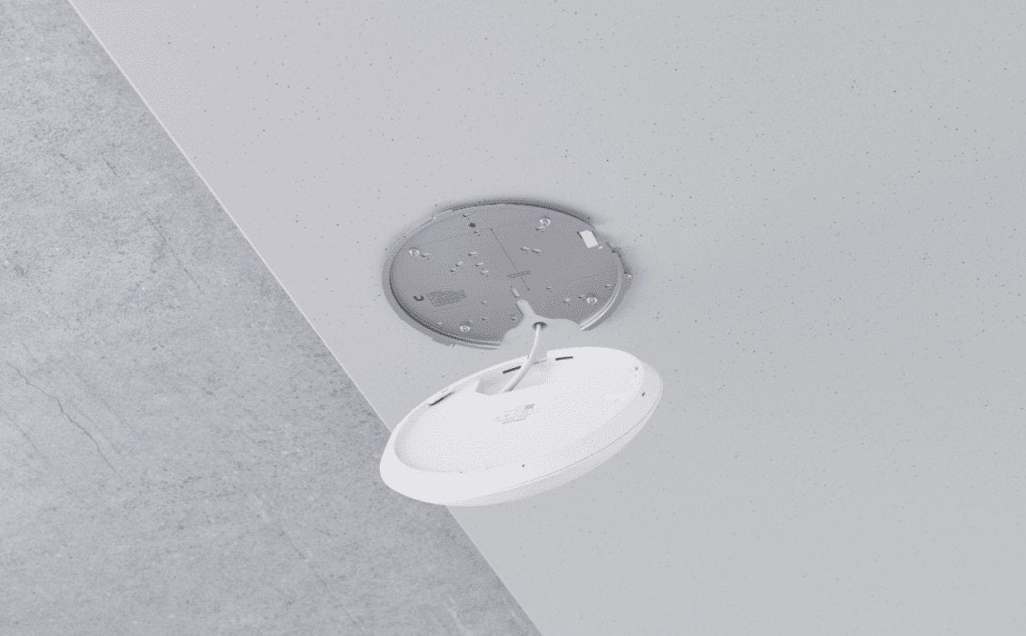 EAN 0810084693650 - Ubiquiti U7 Pro 5800 Mbit/s Blanco Energía sobre Ethernet (PoE) imagen 8