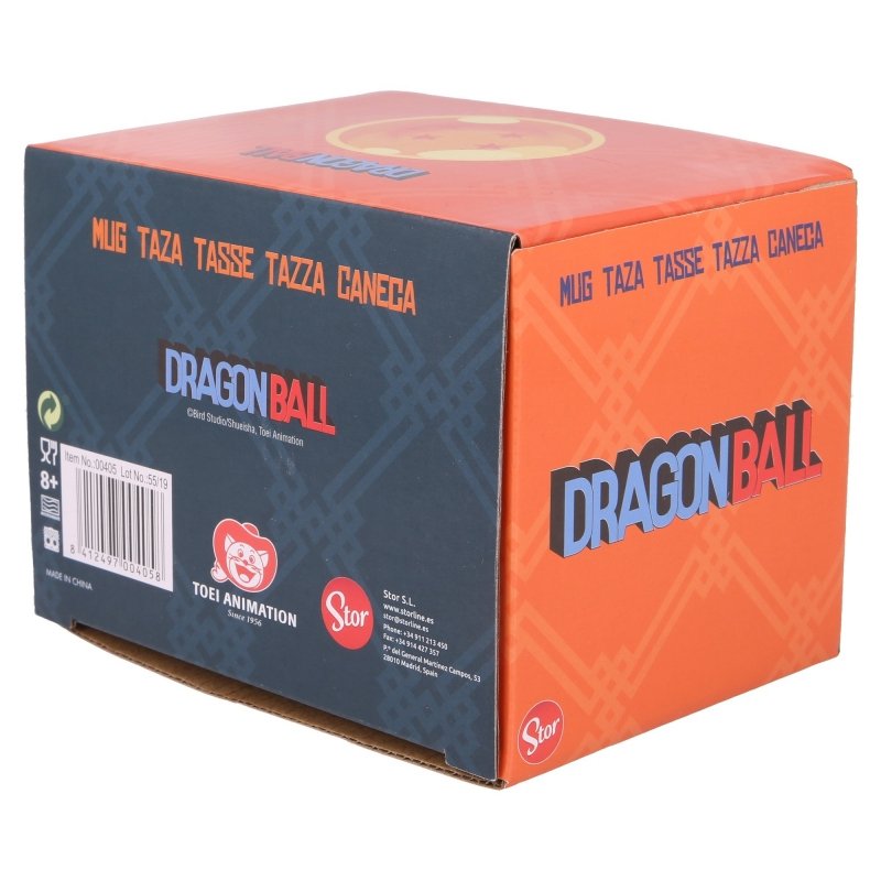 EAN 8412497004058 - Stor 00405 tazón Negro, Naranja 1 pieza(s) imagen 4