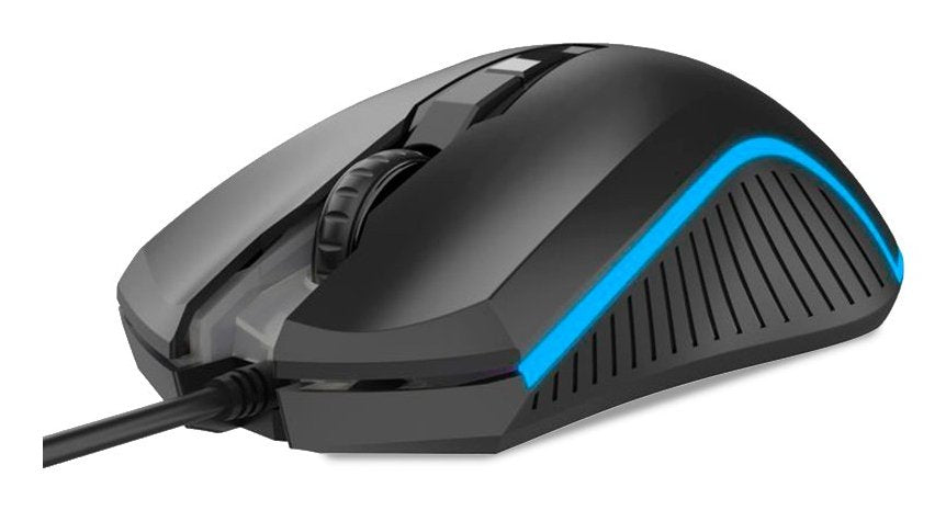 EAN 8434847060736 - COOL Accesorios 8434847060736 teclado Ratón incluido Juego USB QWERTY Español Negro imagen 9