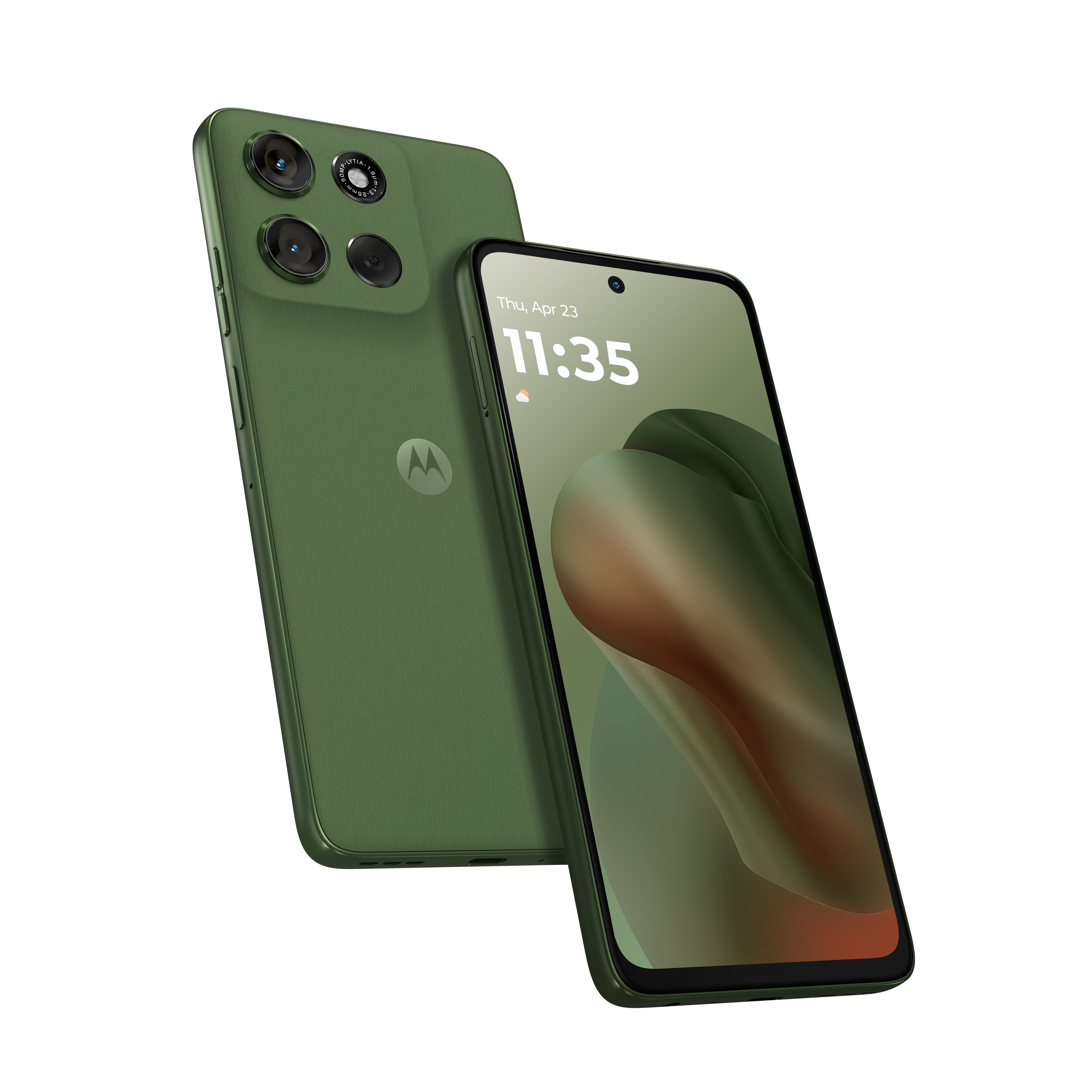 EAN 840023292217 - Motorola moto g56 5G 17,1 cm (6.72") Ranura híbrida Dual SIM Android 15 USB Tipo C 8 GB 256 GB 5200 mAh Ve imagen 1