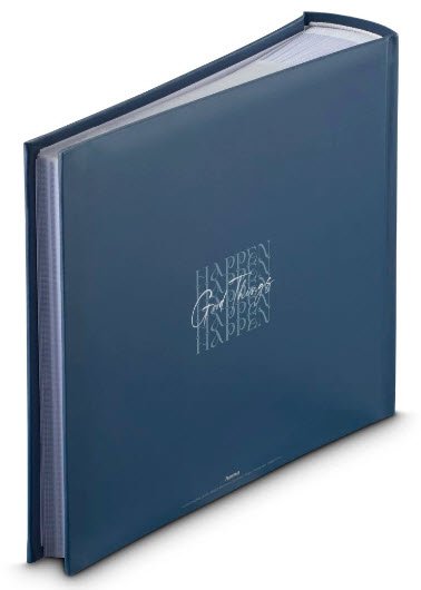 EAN 4007249077141 - Hama Good Things álbum de foto y protector Azul 200 hojas 10 x 15 Encuadernación en tapa dura imagen 2