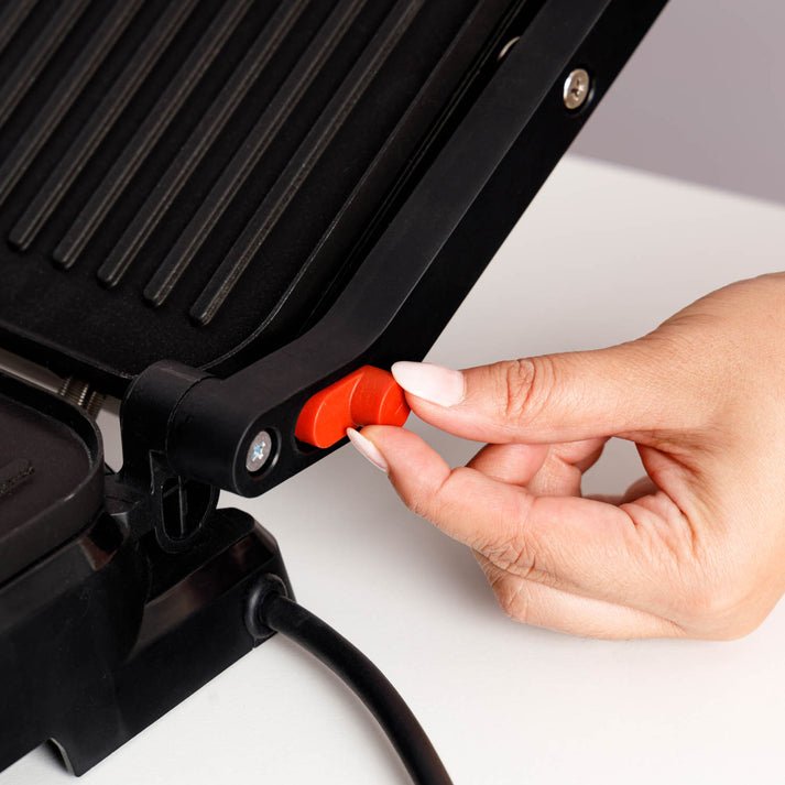 EAN 8414234681492 - Taurus Bistro Essential parrilla eléctrica de contacto imagen 6