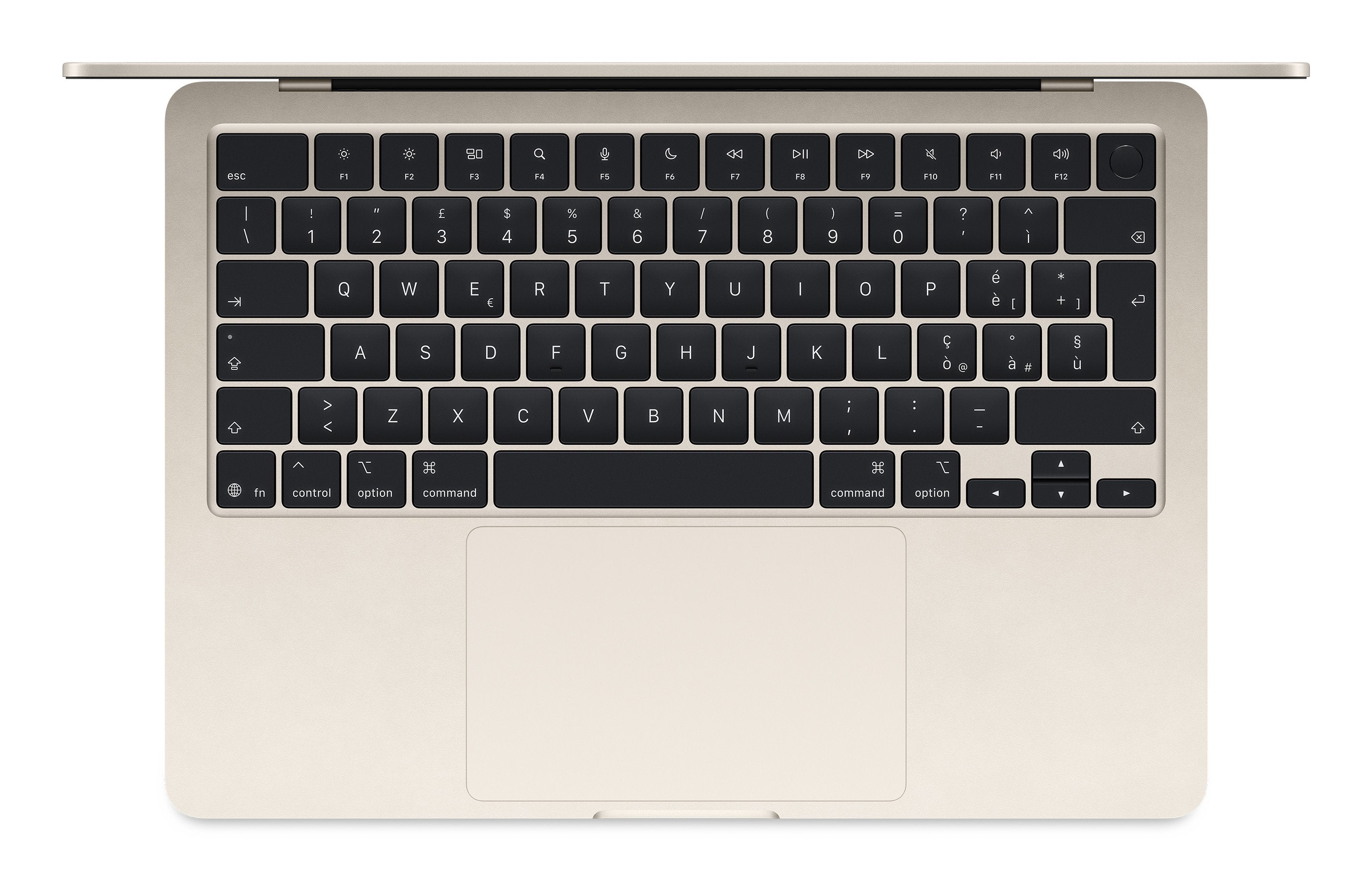 EAN 0195949837371 - Apple MacBook Air Apple M M4 Portátil 34,5 cm (13.6") 16 GB 256 GB SSD Wi-Fi 6E (802.11ax) macOS Sequoia imagen 2