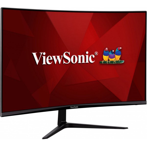 EAN 0766907010190 - Viewsonic VX Series VX3218-PC-MHD pantalla para PC 80 cm (31.5") 1920 x 1080 Pixeles Full HD LED Negro imagen 4