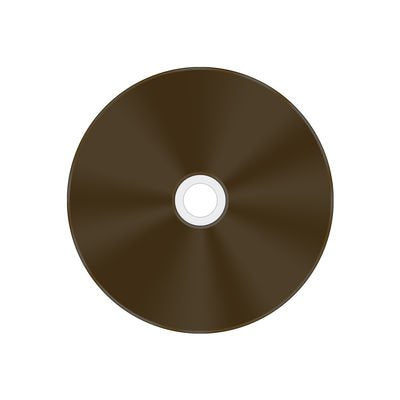 Mediarange Bd-R Dual Layer 50gb 6x Voll Bedruckbar 25pccakeb