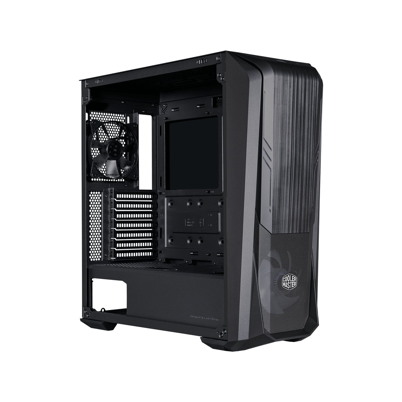 EAN 4719512123348 - Cooler Master MasterBox 500 Midi Tower Negro imagen 1
