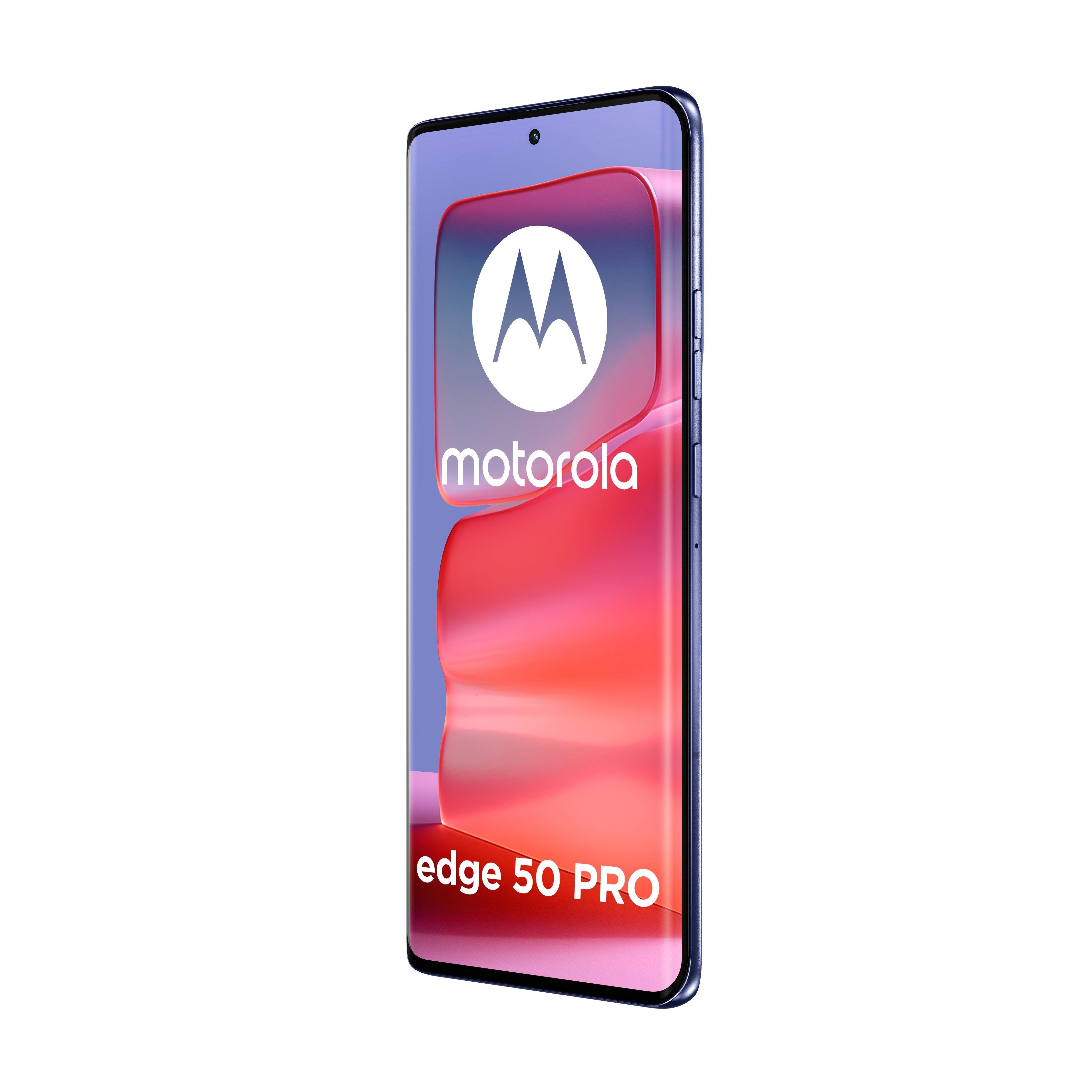 Smartphone Motorola Edge 50 Pro 16,9 Cm (6.67") Sim Doble Android 14 5g Usb Tipo C 12 Gb 512 Gb 4500 Mah Lavanda