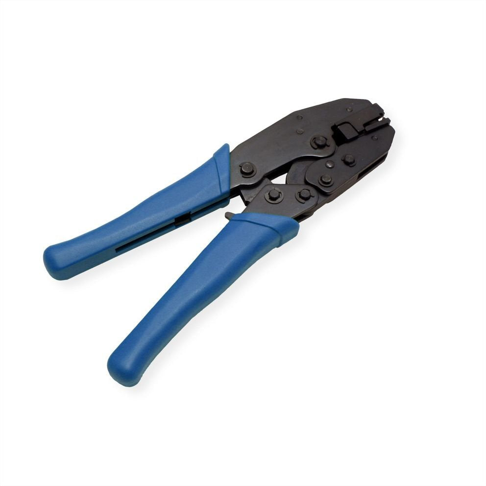 Alicates De Crimpado Fr Hirose Rj-45 Tm21 Y Tm31 Conector Macho , Azul