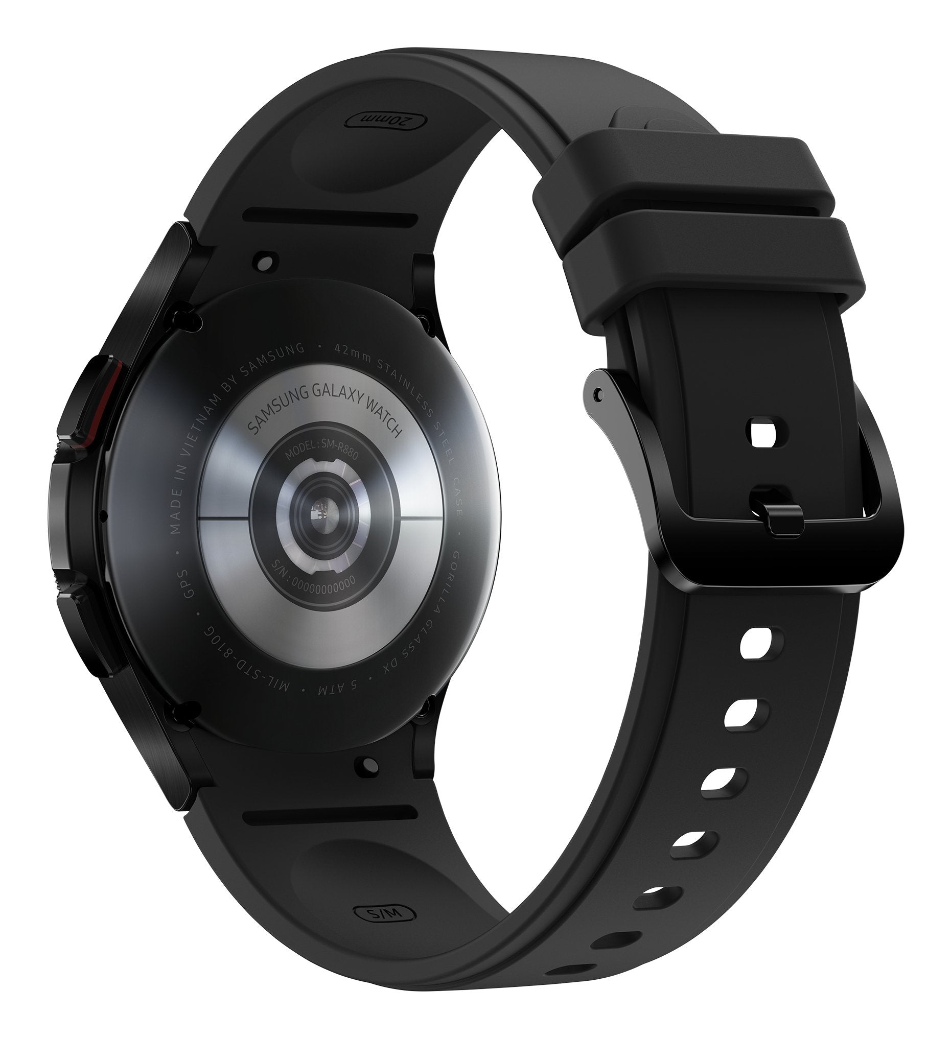Samsung Galaxy Watch 4 Classic Sm-R880 42mm Negro