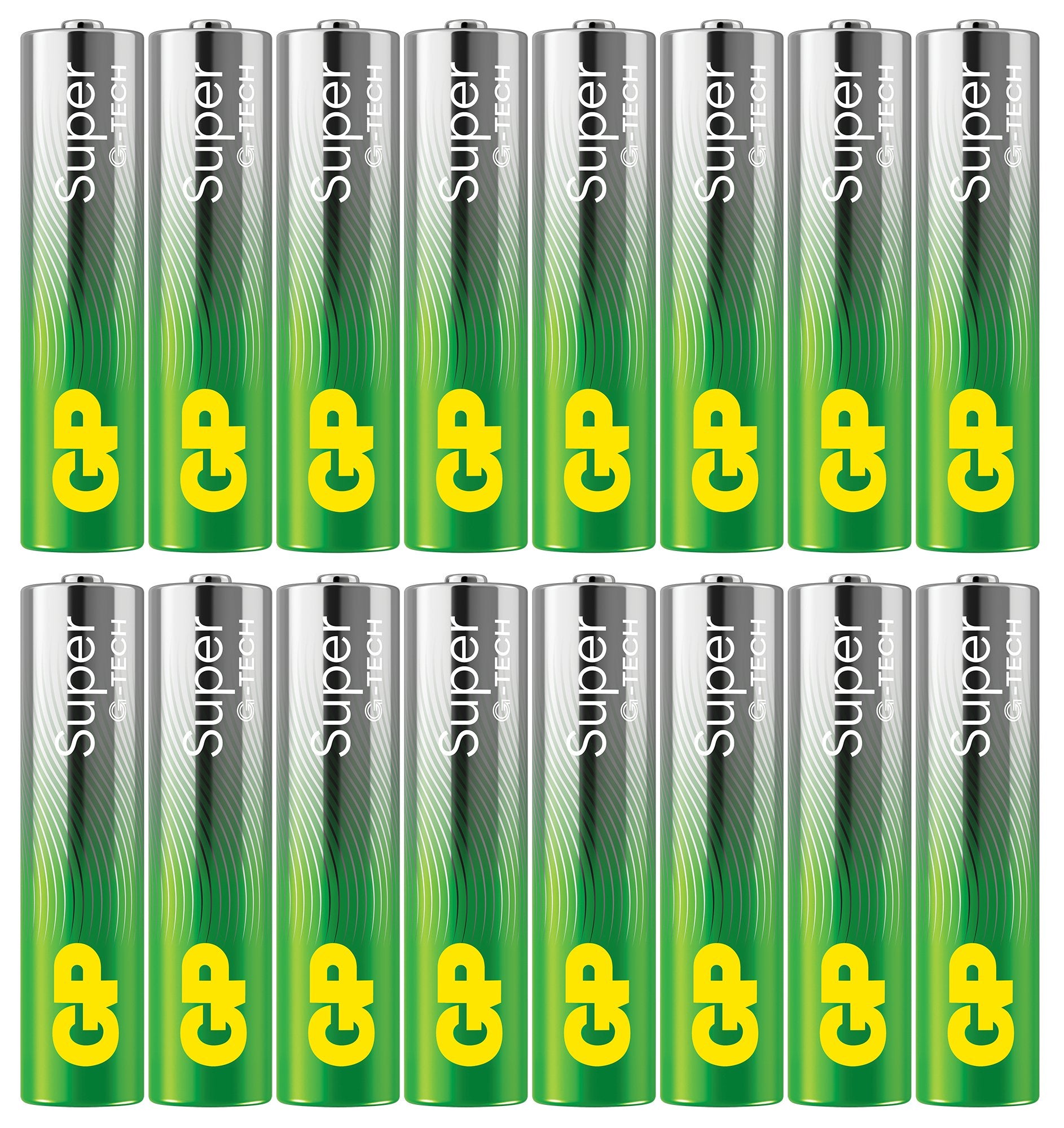 EAN 4891199218675 - GP Batteries Super Alkaline GP24A Batería de un solo uso AAA Alcalino imagen 2