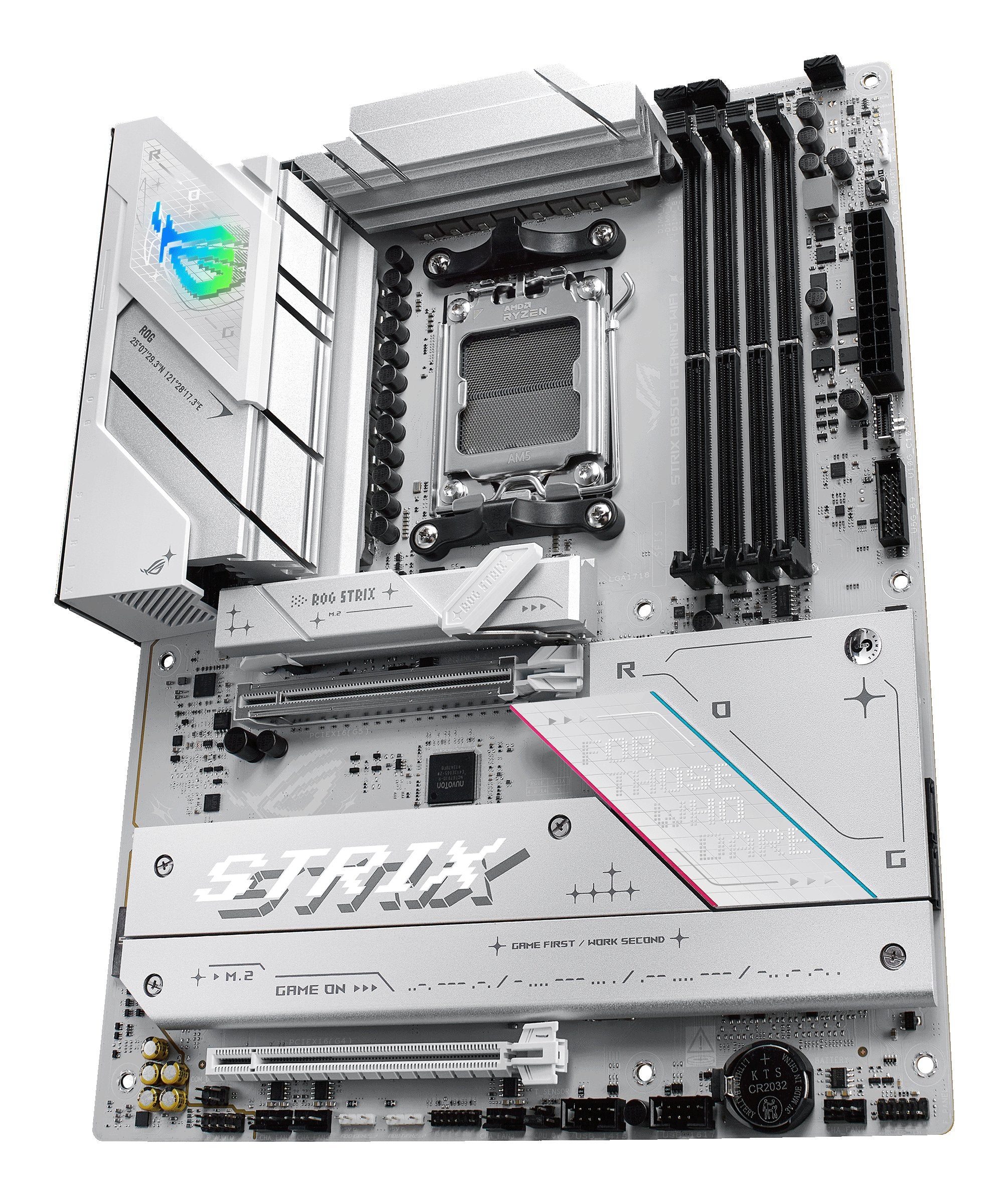 EAN 4711387772676 - ASUS ROG STRIX B850-A GAMING WIFI AMD B850 Zócalo AM5 ATX imagen 5