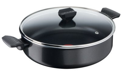 Tefal Simply Clean B5677253 Cacerola Cazo Bajo Alrededor