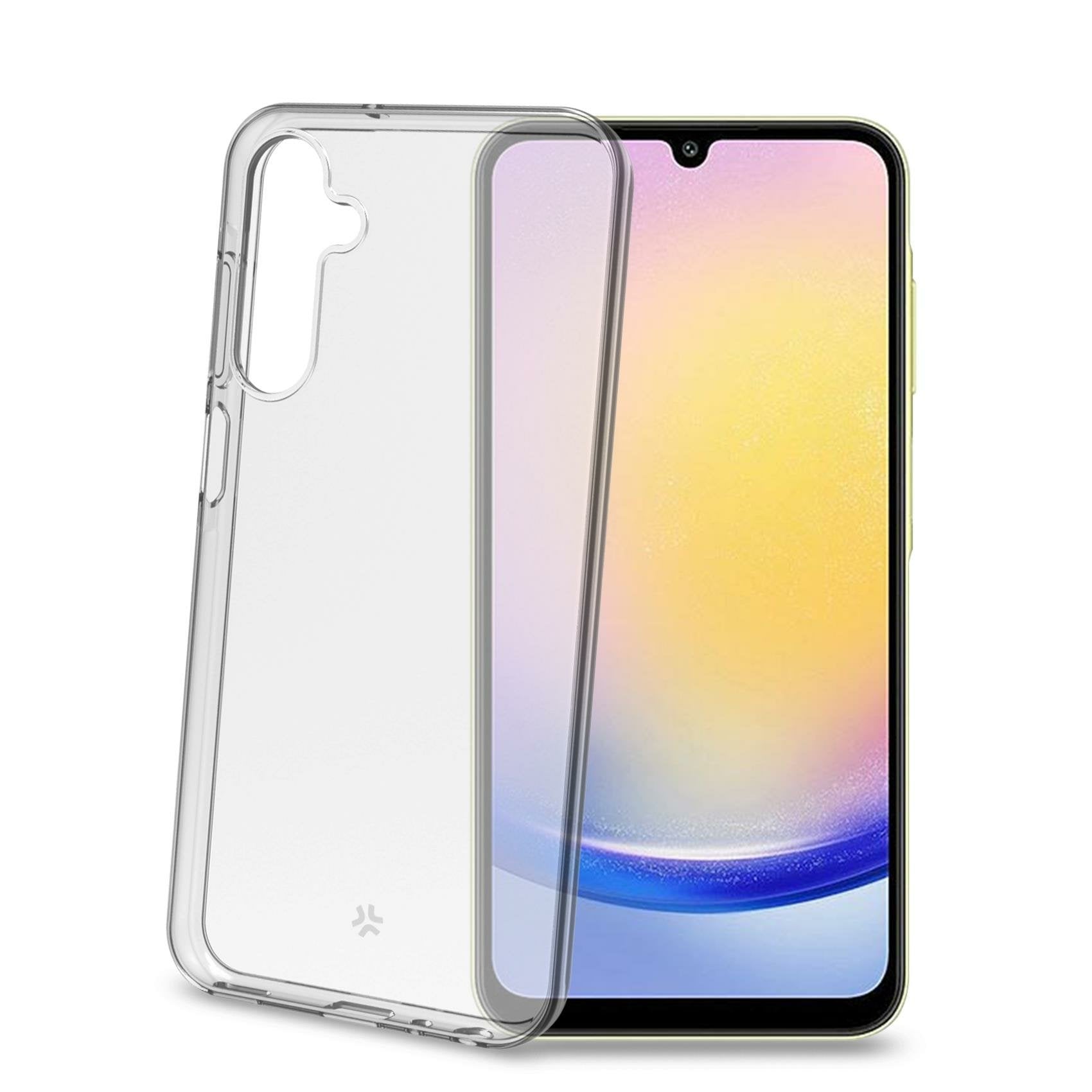 EAN 8021735206781 - Celly GELSKIN1061 funda para teléfono móvil 16,5 cm (6.5") Transparente imagen 3