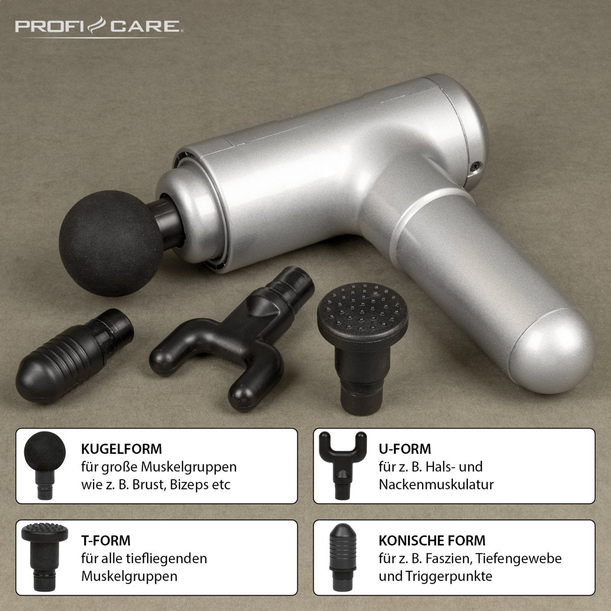 Proficare Pc-Mp 3087 Plata
