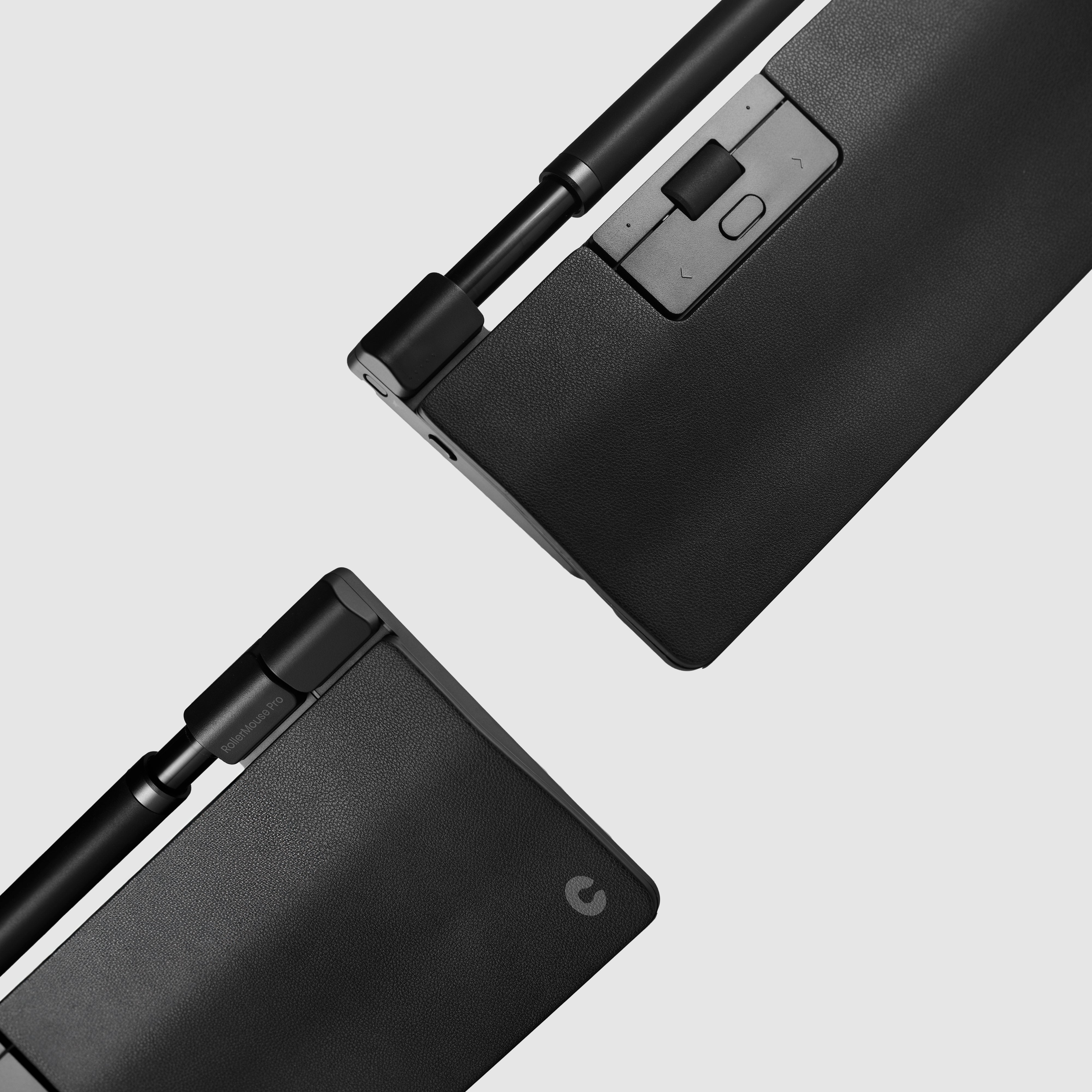 EAN 0743870052037 - Contour Design RollerMouse Pro ratón Oficina Bluetooth + USB Type-C Rollerbar 2800 DPI imagen 5