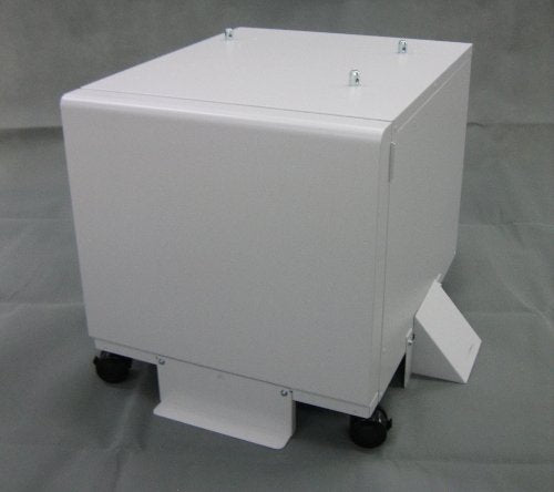Oki Printer Cabinet W/ Castors