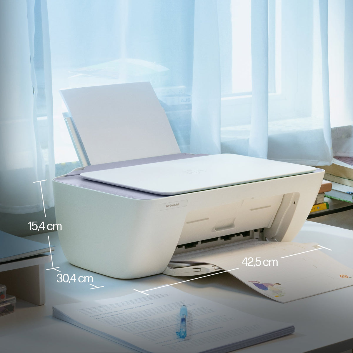 EAN 198828789792 - HP DeskJet 2922 Inyección de tinta térmica A4 4800 x 1200 DPI 7,5 ppm Wifi imagen 6