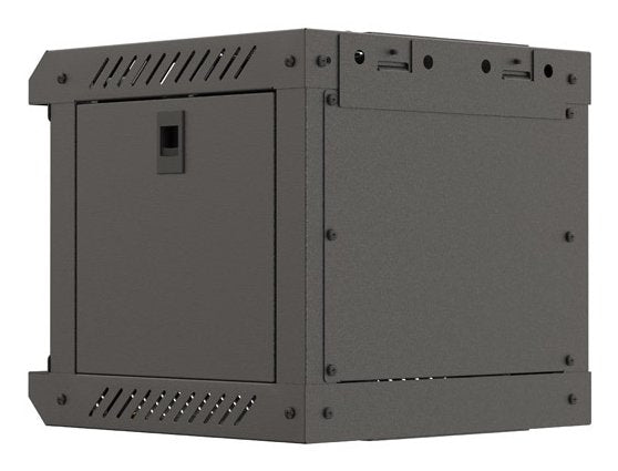 EAN 5901969441574 - Lanberg WF11-3304-10B armario rack 4U Bastidor de pared Negro imagen 11