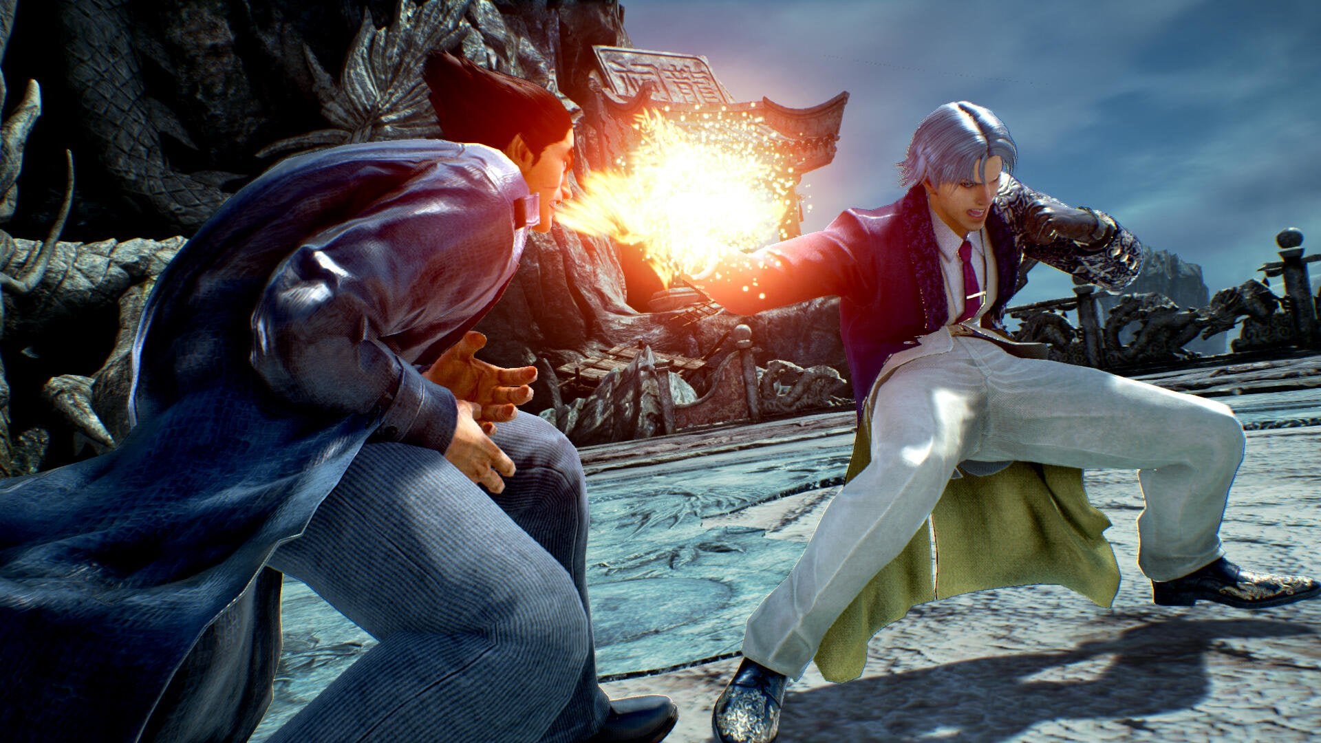 EAN 3391891990929 - BANDAI NAMCO Entertainment Tekken 7 (PS4) Estándar Plurilingüe PlayStation 4 imagen 13