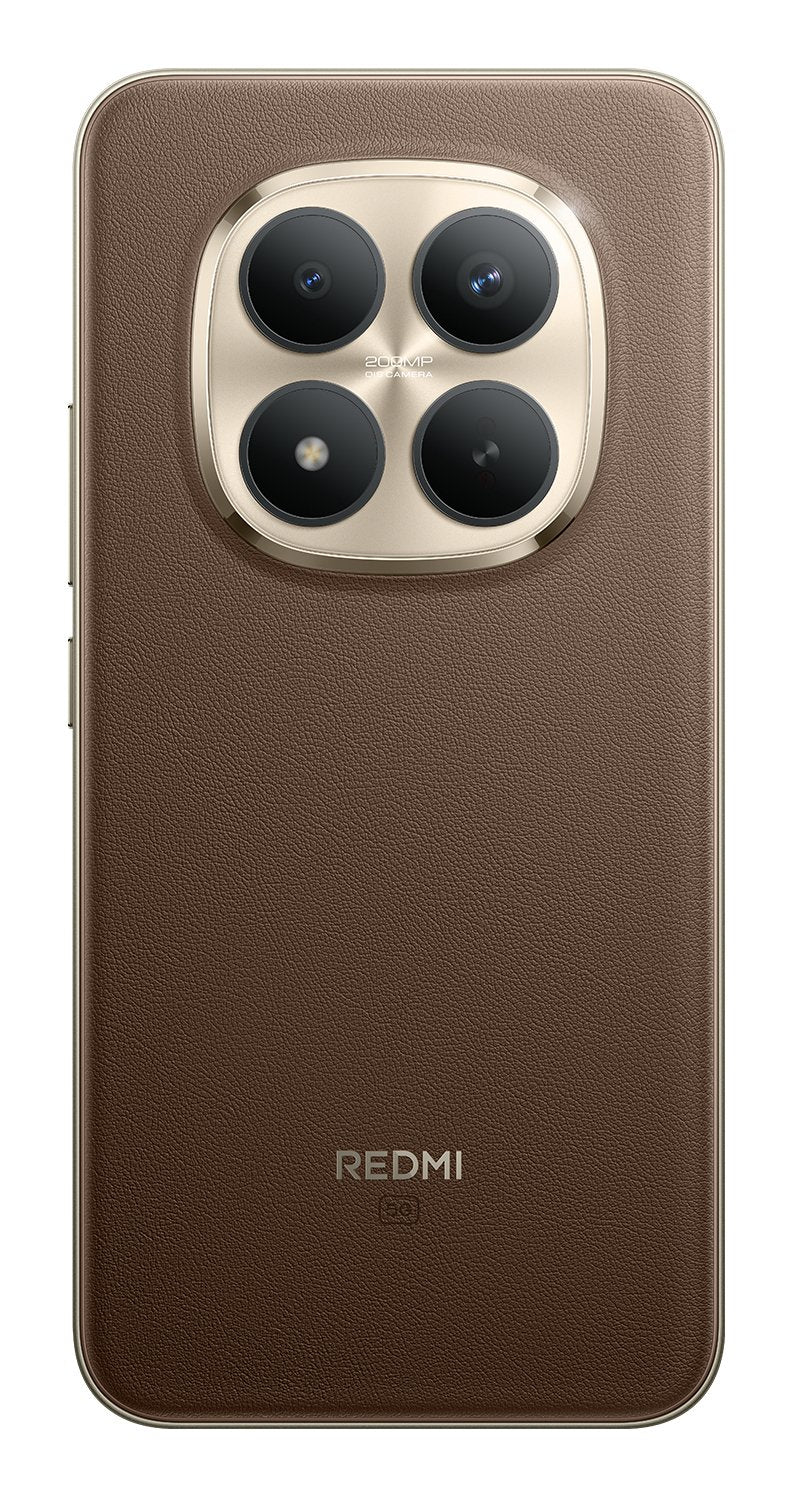 EAN 6932554481605 - Xiaomi Redmi Note 15 Pro+ 5G 17,4 cm (6.83") 8 GB 256 GB 6500 mAh Marrón imagen 1
