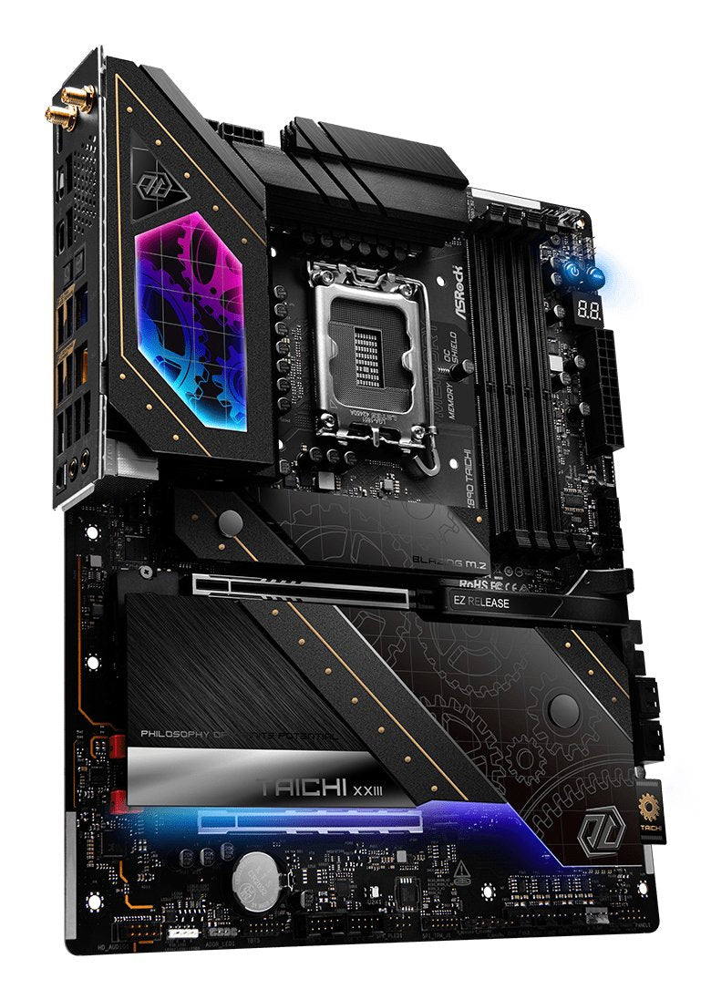 EAN 4710483949685 - Asrock Z890 Taichi Intel Z890 LGA 1851 (Socket V1) ATX imagen 4
