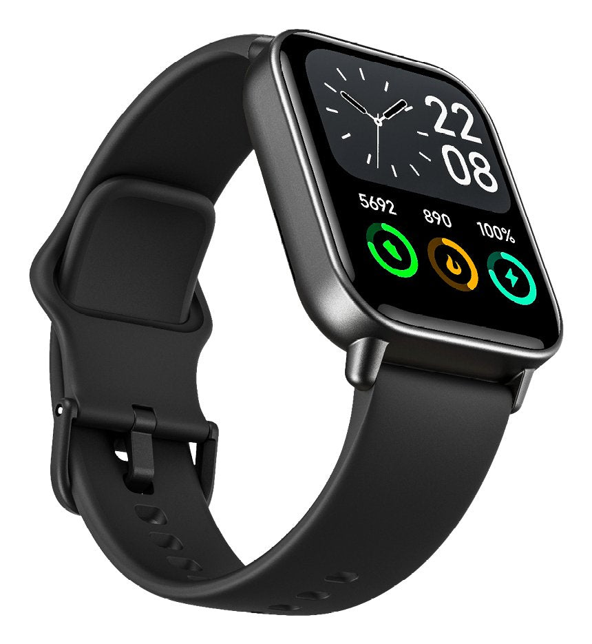 Smartwatch Bea·Fon 101 Black Smartwatch 1.8"