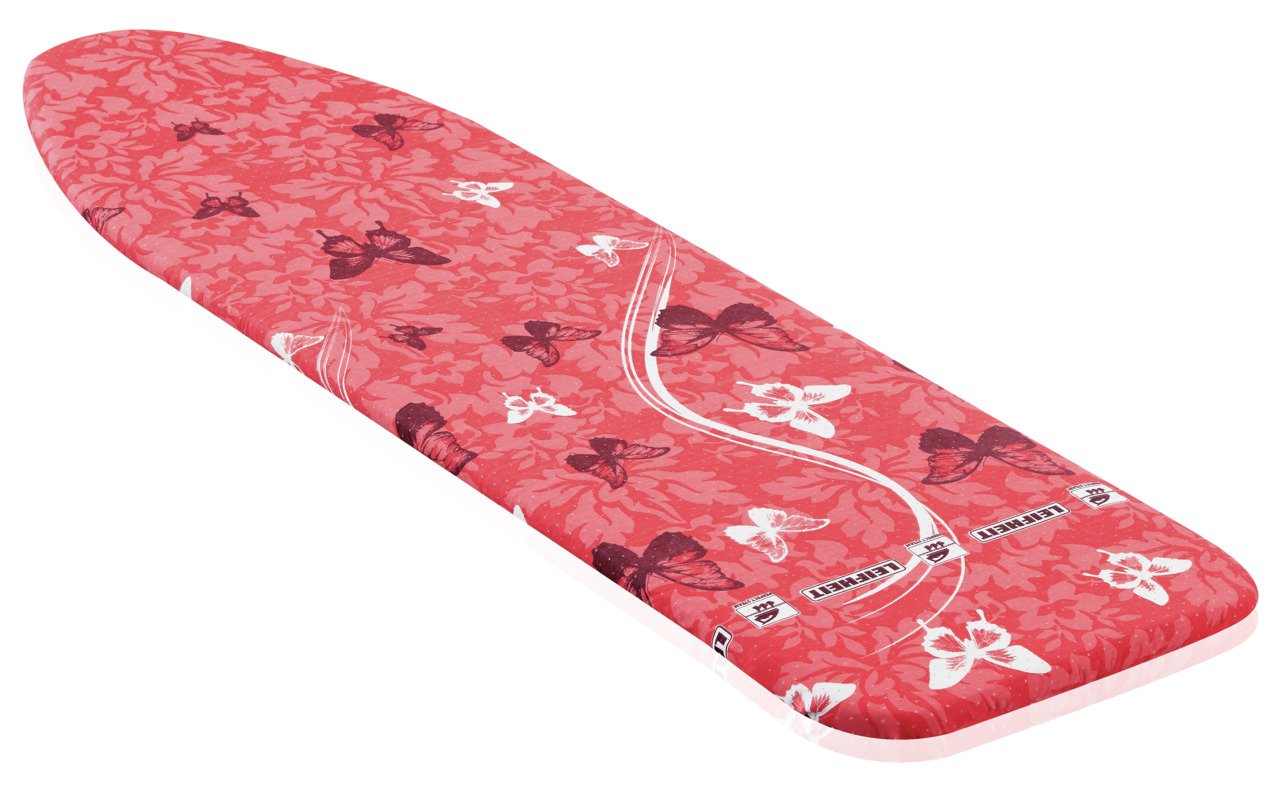 EAN 4006501716156 - Leifheit 71615 funda de tabla de planchar Funda acolchada para tabla de planchar Rojo imagen 2