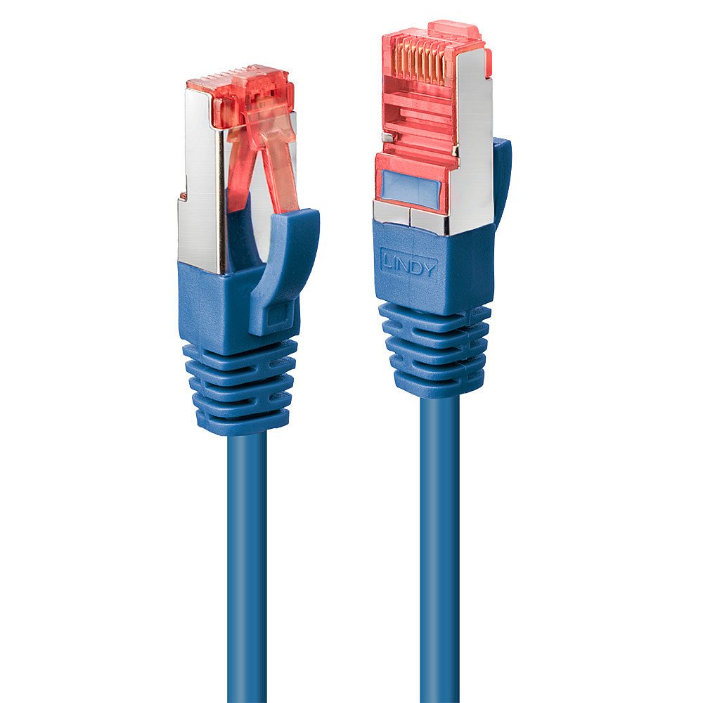 EAN 4002888477253 - Lindy 47725 cable de red Azul 20 m Cat6 S/FTP (S-STP) imagen 1