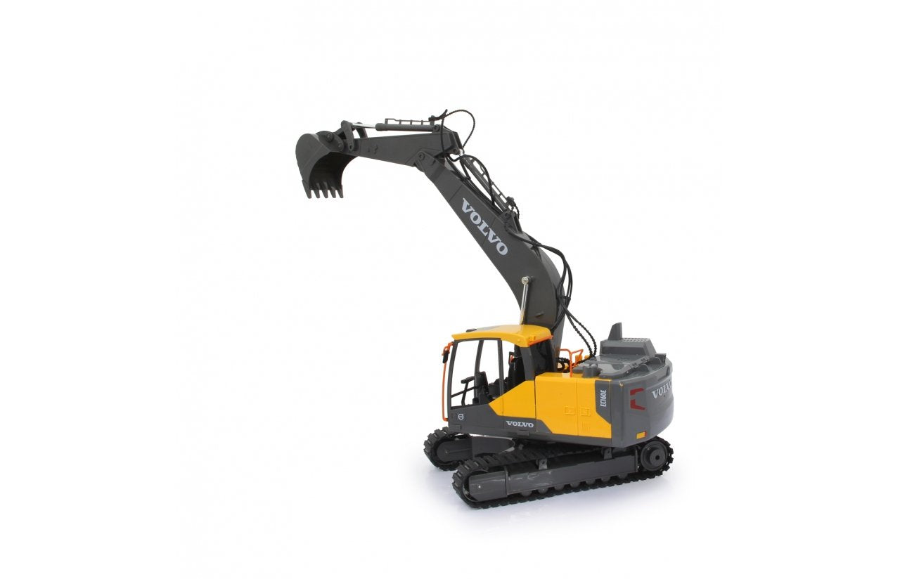 Jamara Excavadora Volvo Ec160e 2,4ghz 6+