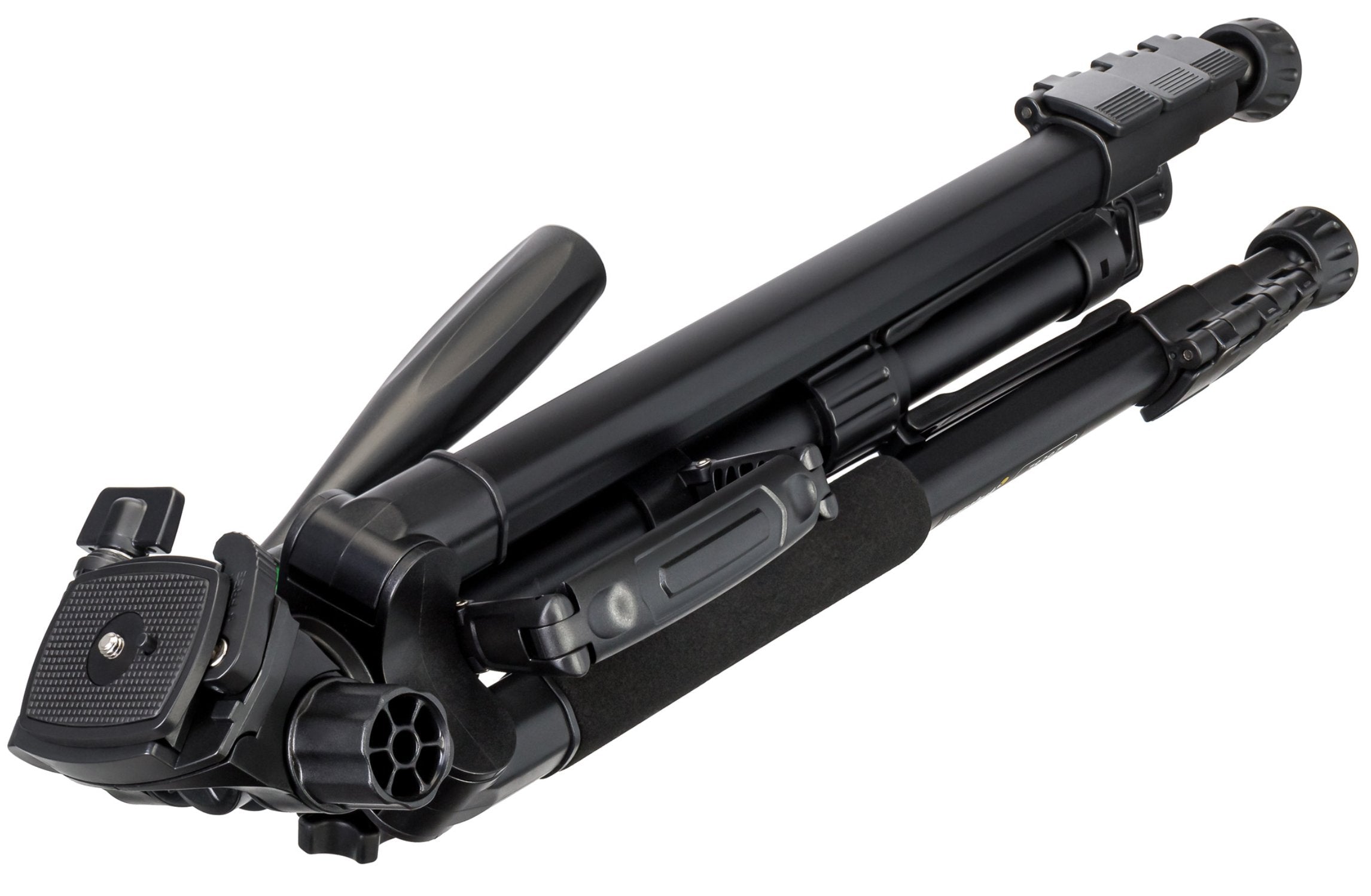 EAN 0785104925168 - Levenhuk VT10 tripode 3 pata(s) Negro imagen 3