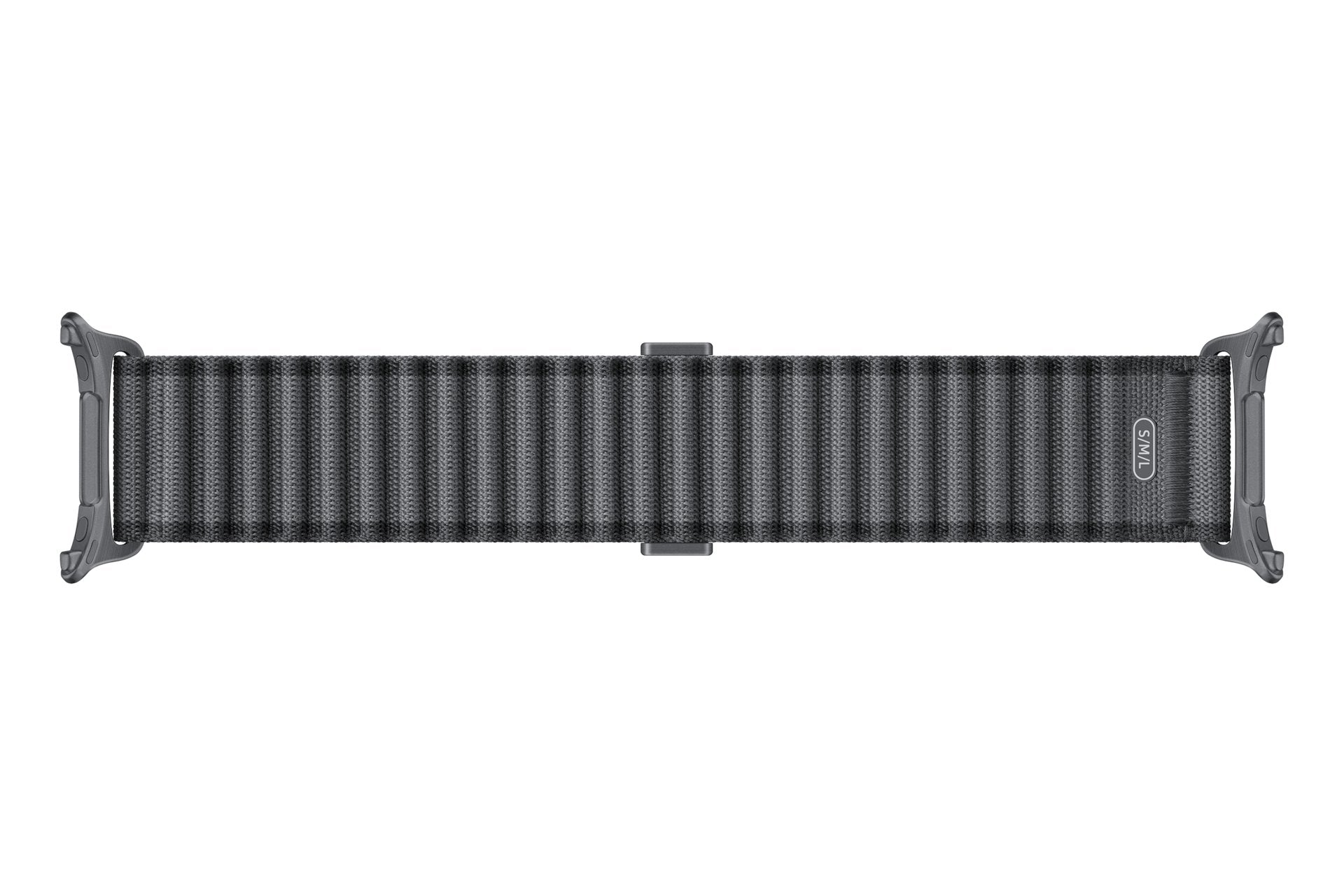 Samsung Trail Band, Negro For Watchultra 2