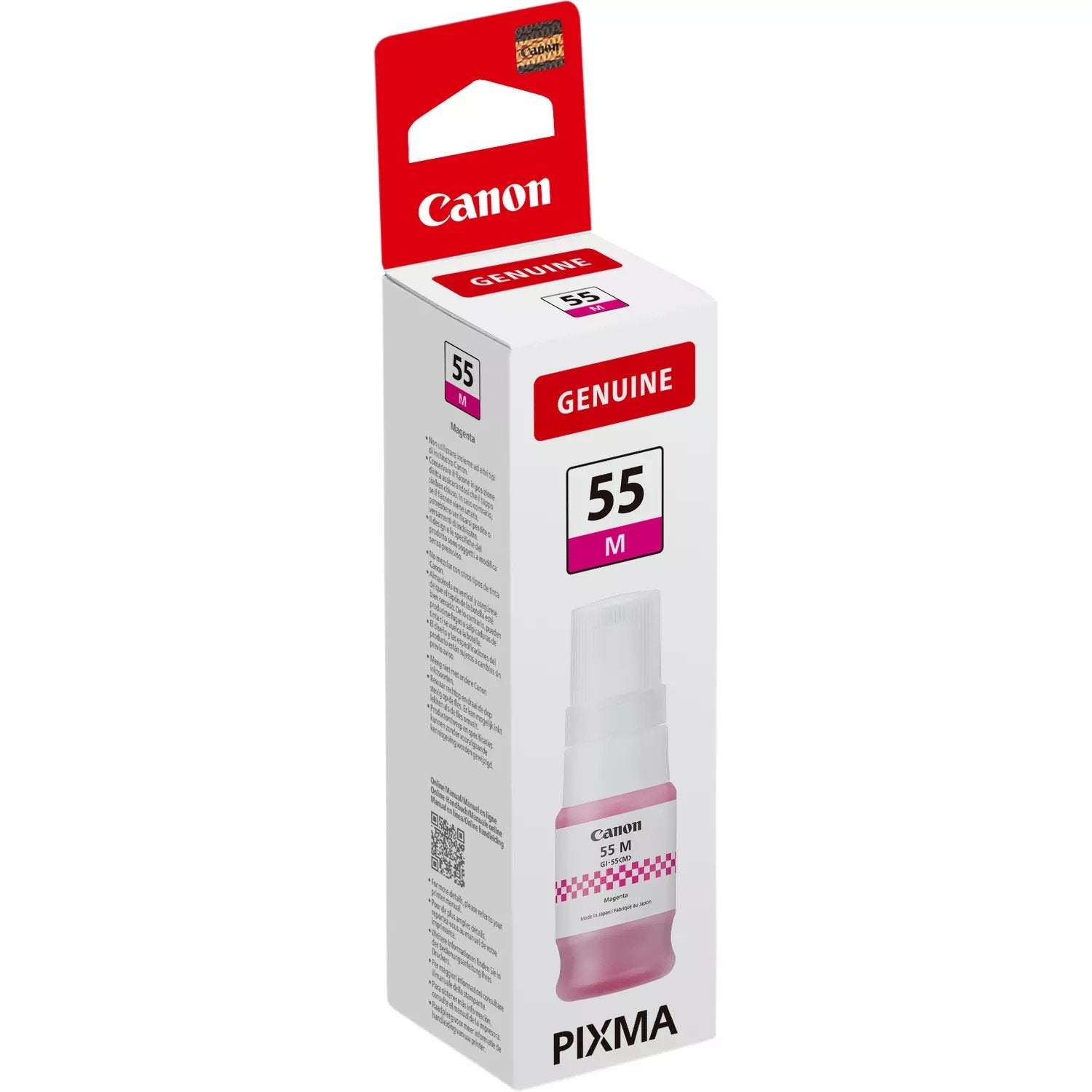 EAN 4549292222388 - Canon 6290C001 cartucho de tinta 1 pieza(s) Original Magenta imagen 3
