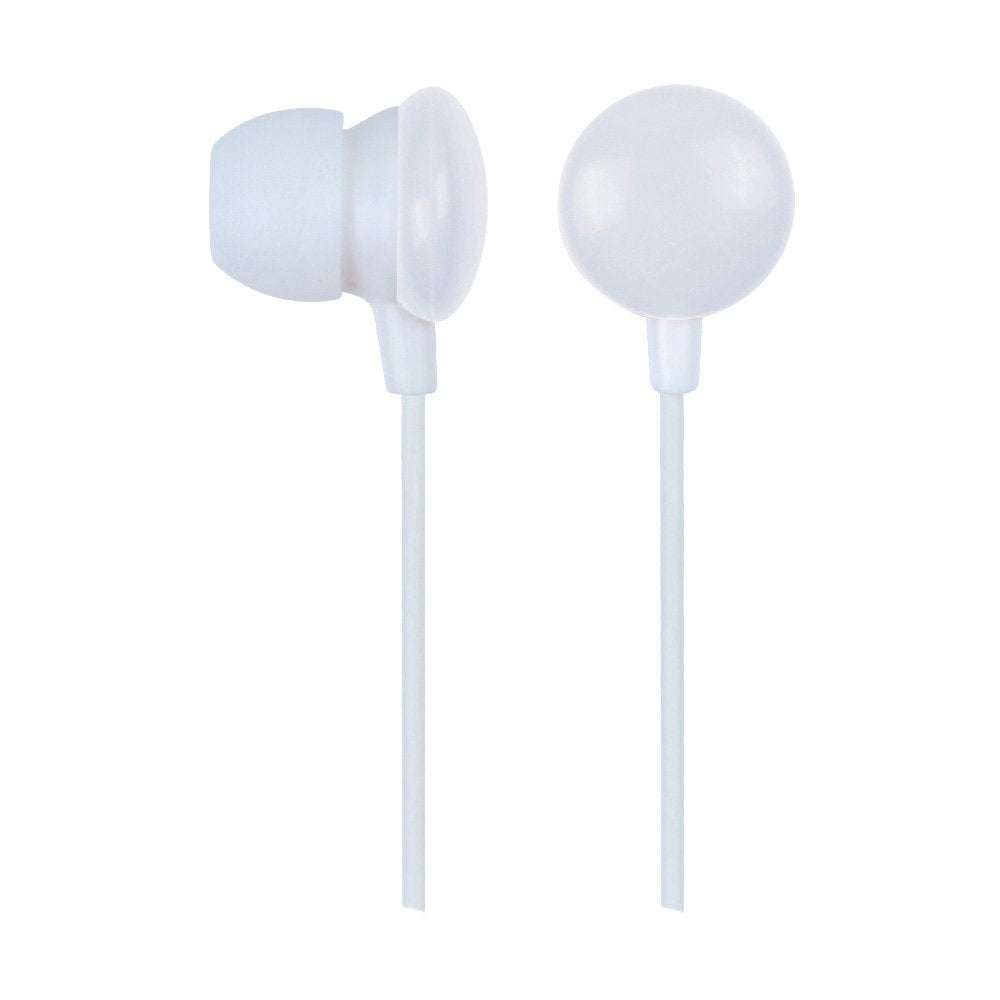 EAN 8716309077170 - Gembird MHP-EP-001-W auricular y casco Auriculares Alámbrico Dentro de oído Música Blanco imagen 1
