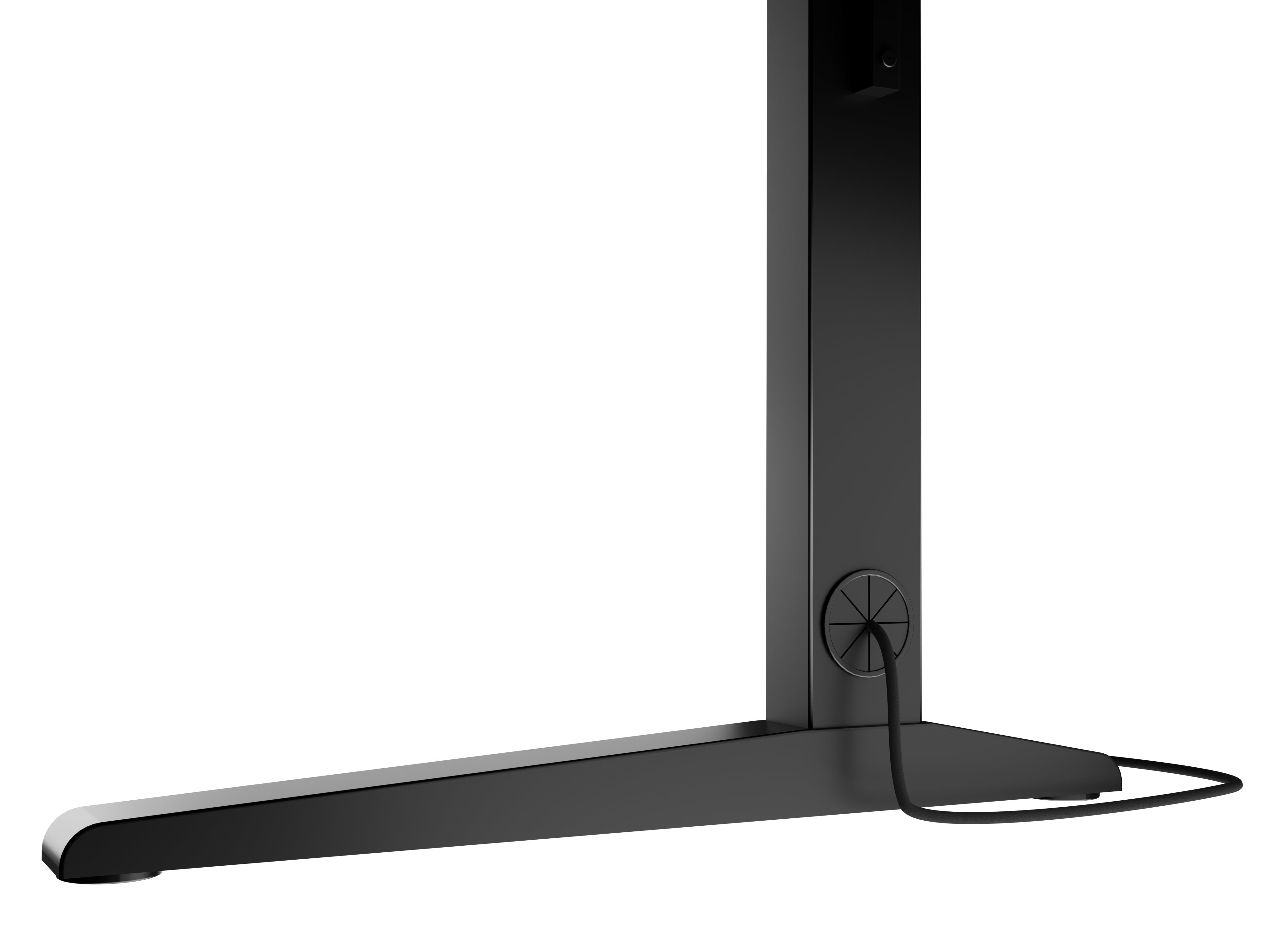 Mesa Gaming Genesis Holm Modular 120 Rgb Negro 120x75 Cm