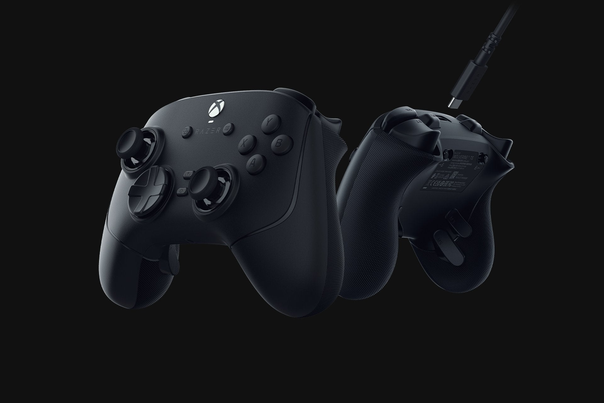 EAN 8886419351450 - Razer Wolverine V3 Tournament Edition Negro USB Gamepad Analógico PC, Xbox Series S, Xbox Series X imagen 12